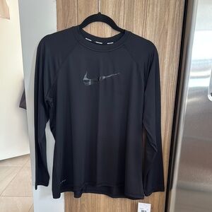 Nike Swim Shirt
